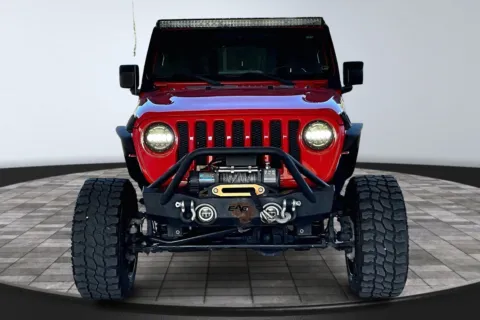 Photos of 2019 Jeep Wrangler Unlimited for sale in Jacksonville, FL at M&J Auto Sales and Service