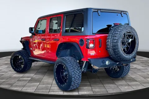 More photos of 2019 Jeep Wrangler Unlimited at M&J Auto Sales and Service, FL