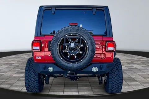 More photos of 2019 Jeep Wrangler Unlimited at M&J Auto Sales and Service, FL