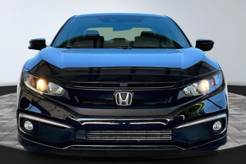 Photos of 2021 Honda Civic EX for sale in Jacksonville, FL at M&J Auto Sales and Service