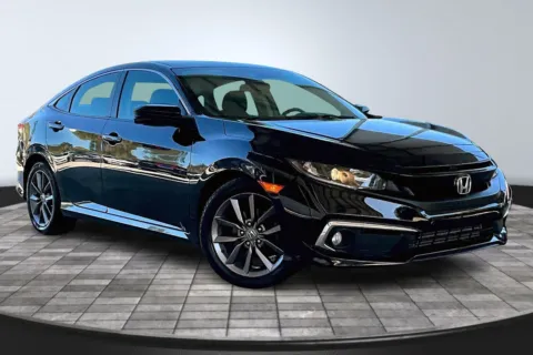 Another view of 2021 Honda Civic EX for sale in Jacksonville, FL at M&J Auto Sales and Service
