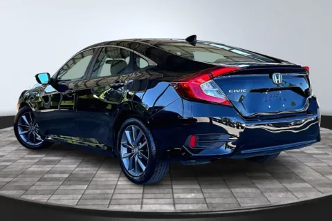 More photos of 2021 Honda Civic EX at M&J Auto Sales and Service, FL