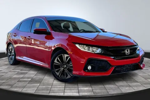 Another view of 2017 Honda Civic EX for sale in Jacksonville, FL at M&J Auto Sales and Service