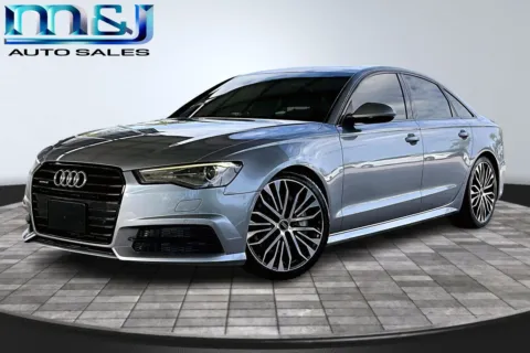 Silver 2018 Audi A6 2.0 TFSI quattro Progressiv for sale in Jacksonville, FL