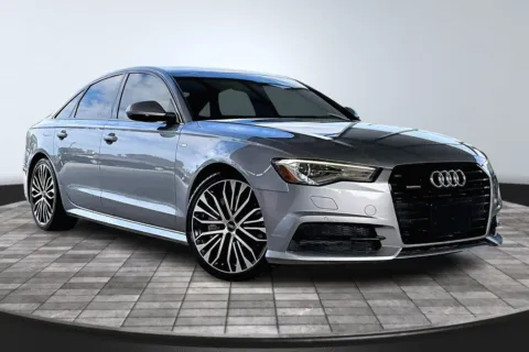 Another view of 2018 Audi A6 2.0 TFSI quattro Progressiv for sale in Jacksonville, FL at M&J Auto Sales and Service