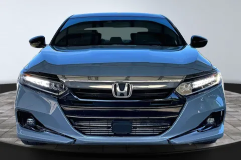 Photos of 2022 Honda Accord Sport for sale in Jacksonville, FL at M&J Auto Sales and Service