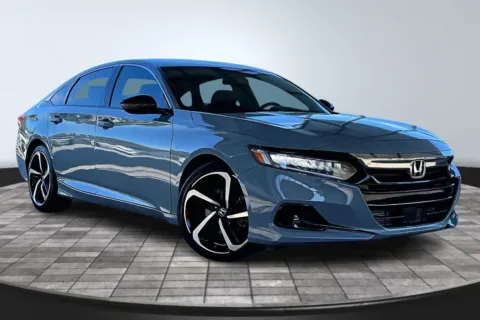 Another view of 2022 Honda Accord Sport for sale in Jacksonville, FL at M&J Auto Sales and Service