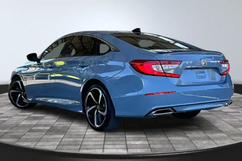 More photos of 2022 Honda Accord Sport at M&J Auto Sales and Service, FL