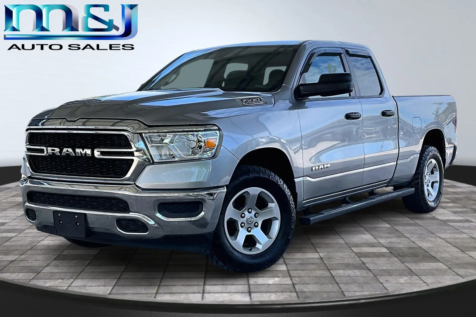 2019 RAM Ram 1500 Pickup