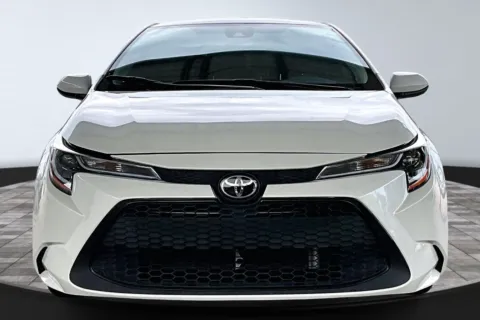 Photos of 2021 Toyota Corolla LE for sale in Jacksonville, FL at M&J Auto Sales and Service