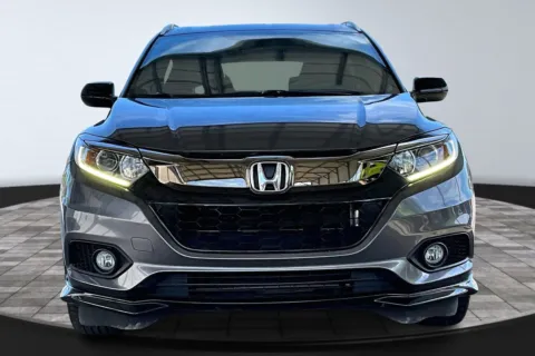 Photos of 2021 Honda HR-V Sport for sale in Jacksonville, FL at M&J Auto Sales and Service