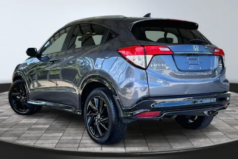 More photos of 2021 Honda HR-V Sport at M&J Auto Sales and Service, FL