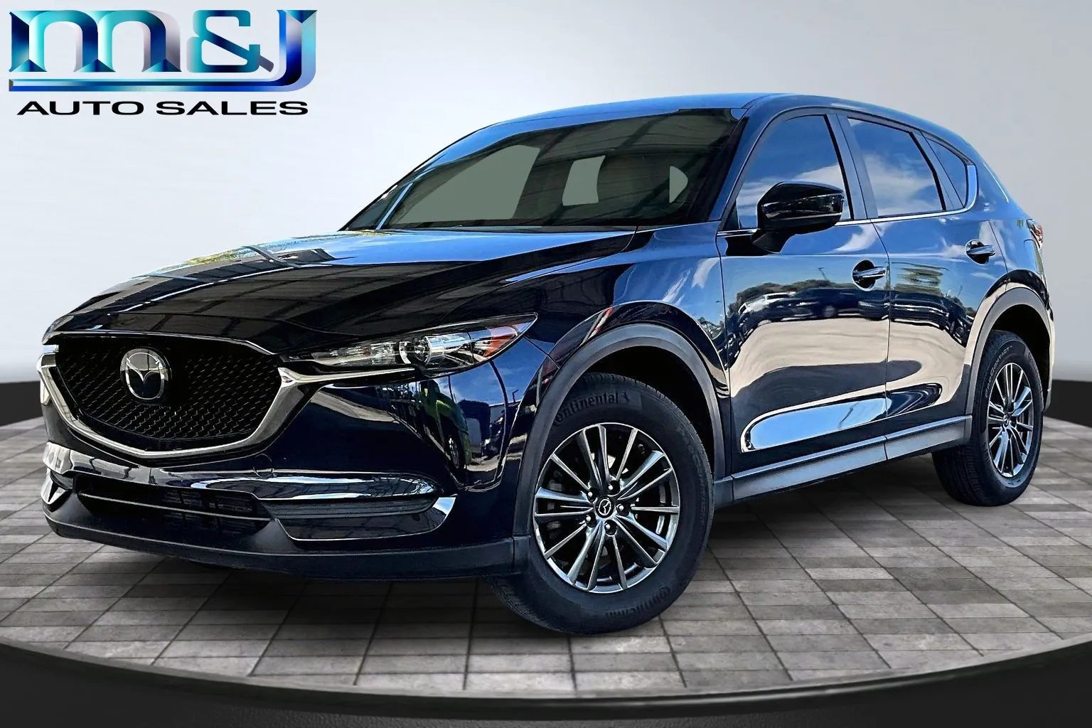 2019 Mazda CX-5