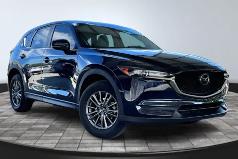 Another view of 2019 Mazda CX-5 Touring for sale in Jacksonville, FL at M&J Auto Sales and Service