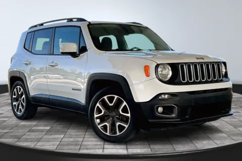 Another view of 2017 Jeep Renegade for sale in Jacksonville, FL at M&J Auto Sales and Service