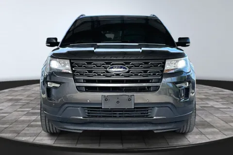 Photos of 2018 Ford Explorer XLT for sale in Jacksonville, FL at M&J Auto Sales and Service