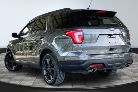More photos of 2018 Ford Explorer XLT at M&J Auto Sales and Service, FL