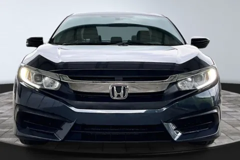 Photos of 2017 Honda Civic EX for sale in Jacksonville, FL at M&J Auto Sales and Service