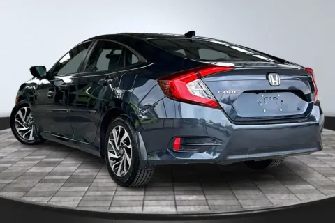 More photos of 2017 Honda Civic EX at M&J Auto Sales and Service, FL