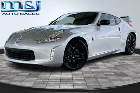 Silver 2014 Nissan 370Z for sale in Jacksonville, FL