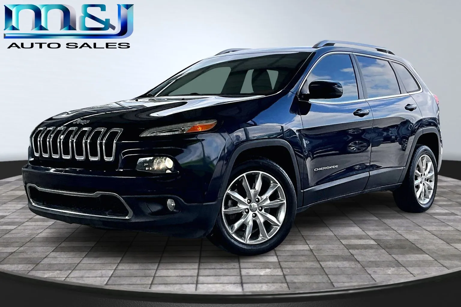 2014 Jeep Cherokee