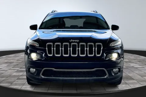 Photos of 2014 Jeep Cherokee Limited for sale in Jacksonville, FL at M&J Auto Sales and Service