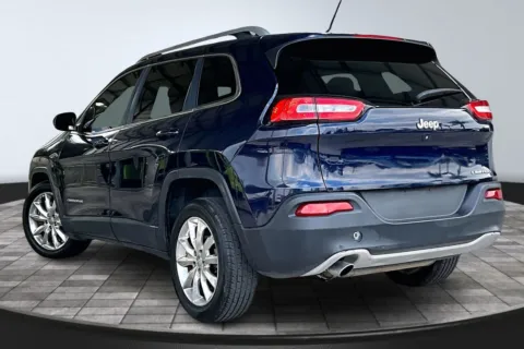More photos of 2014 Jeep Cherokee Limited at M&J Auto Sales and Service, FL