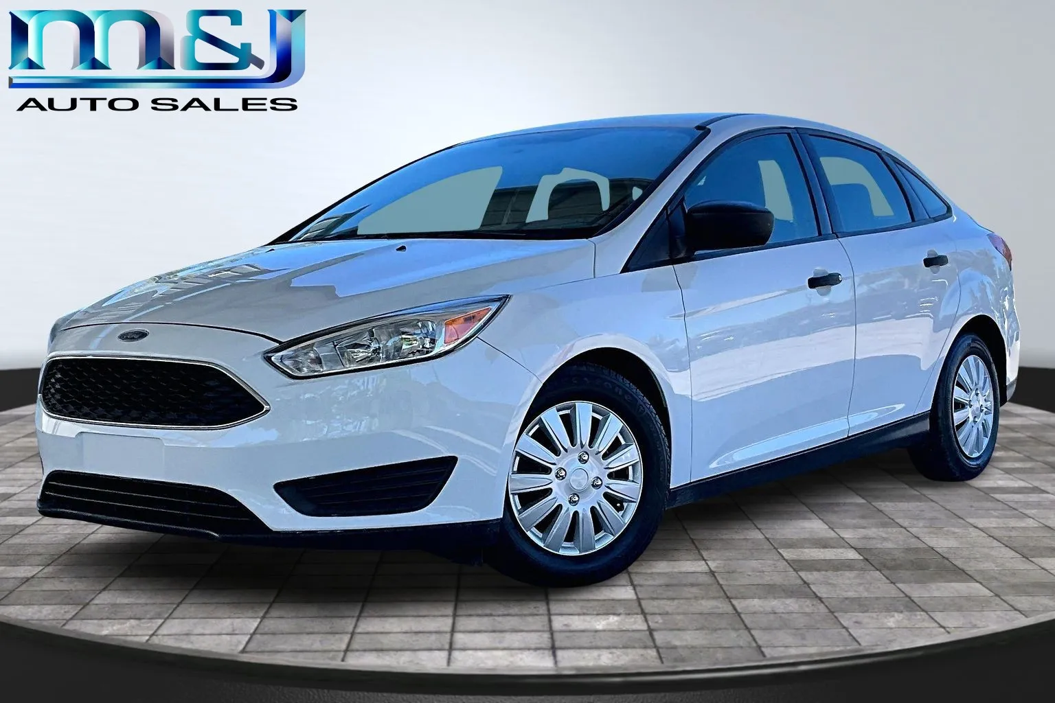 2018 Ford Focus S