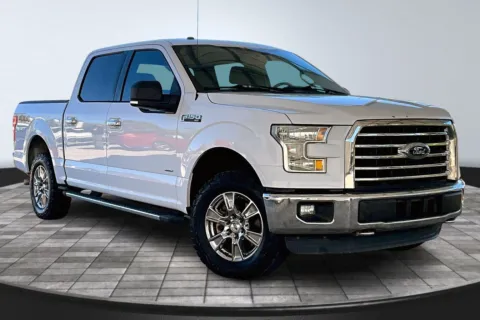 Another view of 2016 Ford F-150 for sale in Jacksonville, FL at M&J Auto Sales and Service