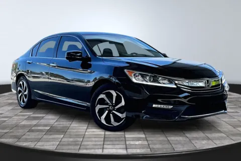 Another view of 2016 Honda Accord EX-L for sale in Jacksonville, FL at M&J Auto Sales and Service