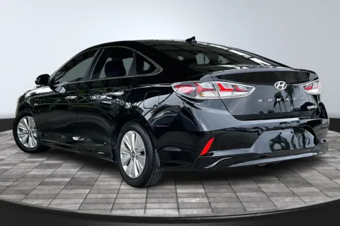 More photos of 2019 Hyundai SONATA Hybrid SE at M&J Auto Sales and Service, FL