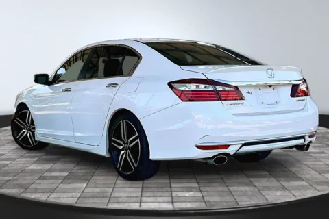 More photos of 2016 Honda Accord Sport at M&J Auto Sales and Service, FL