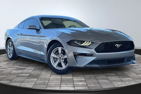 Another view of 2020 Ford Mustang for sale in Jacksonville, FL at M&J Auto Sales and Service