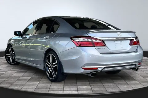 More photos of 2016 Honda Accord Sport at M&J Auto Sales and Service, FL