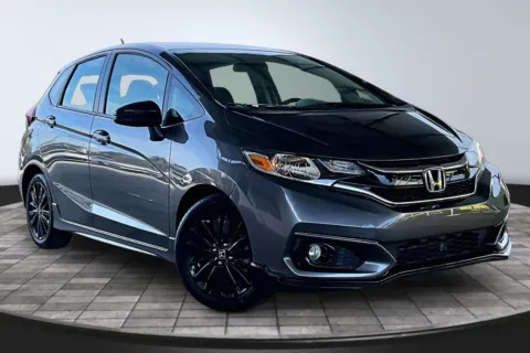 Another view of 2018 Honda Fit Sport for sale in Jacksonville, FL at M&J Auto Sales and Service
