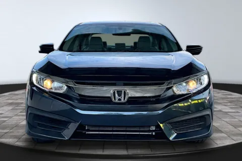 Photos of 2018 Honda Civic EX for sale in Jacksonville, FL at M&J Auto Sales and Service