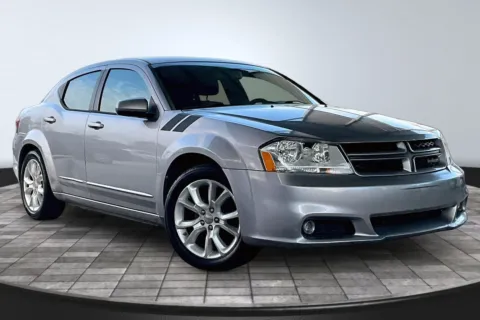 Another view of 2013 Dodge Avenger R/T for sale in Jacksonville, FL at M&J Auto Sales and Service