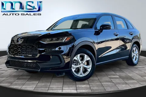 Black 2025 Honda HR-V LX for sale in Jacksonville, FL