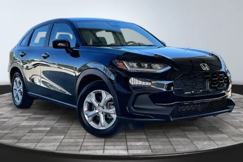 Another view of 2025 Honda HR-V LX for sale in Jacksonville, FL at M&J Auto Sales and Service