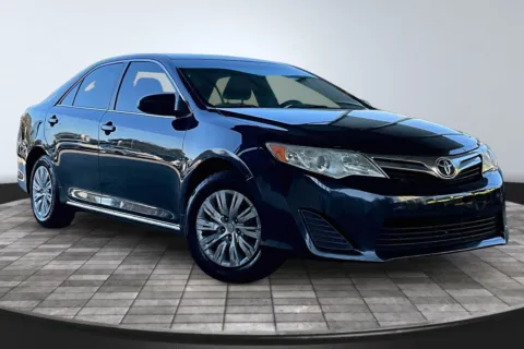 Another view of 2014 Toyota Camry for sale in Jacksonville, FL at M&J Auto Sales and Service