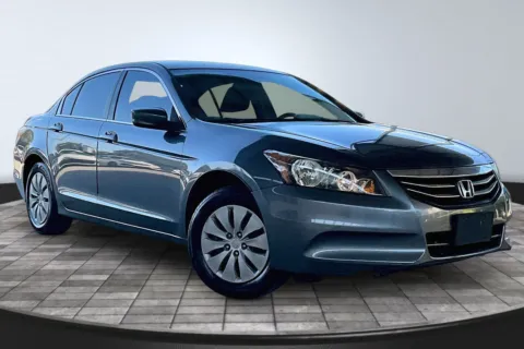 Another view of 2012 Honda Accord LX for sale in Jacksonville, FL at M&J Auto Sales and Service