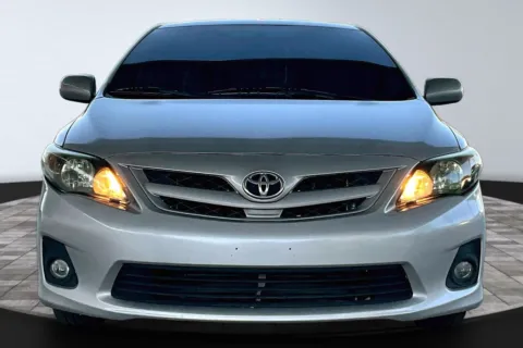 Photos of 2011 Toyota Corolla CE for sale in Jacksonville, FL at M&J Auto Sales and Service