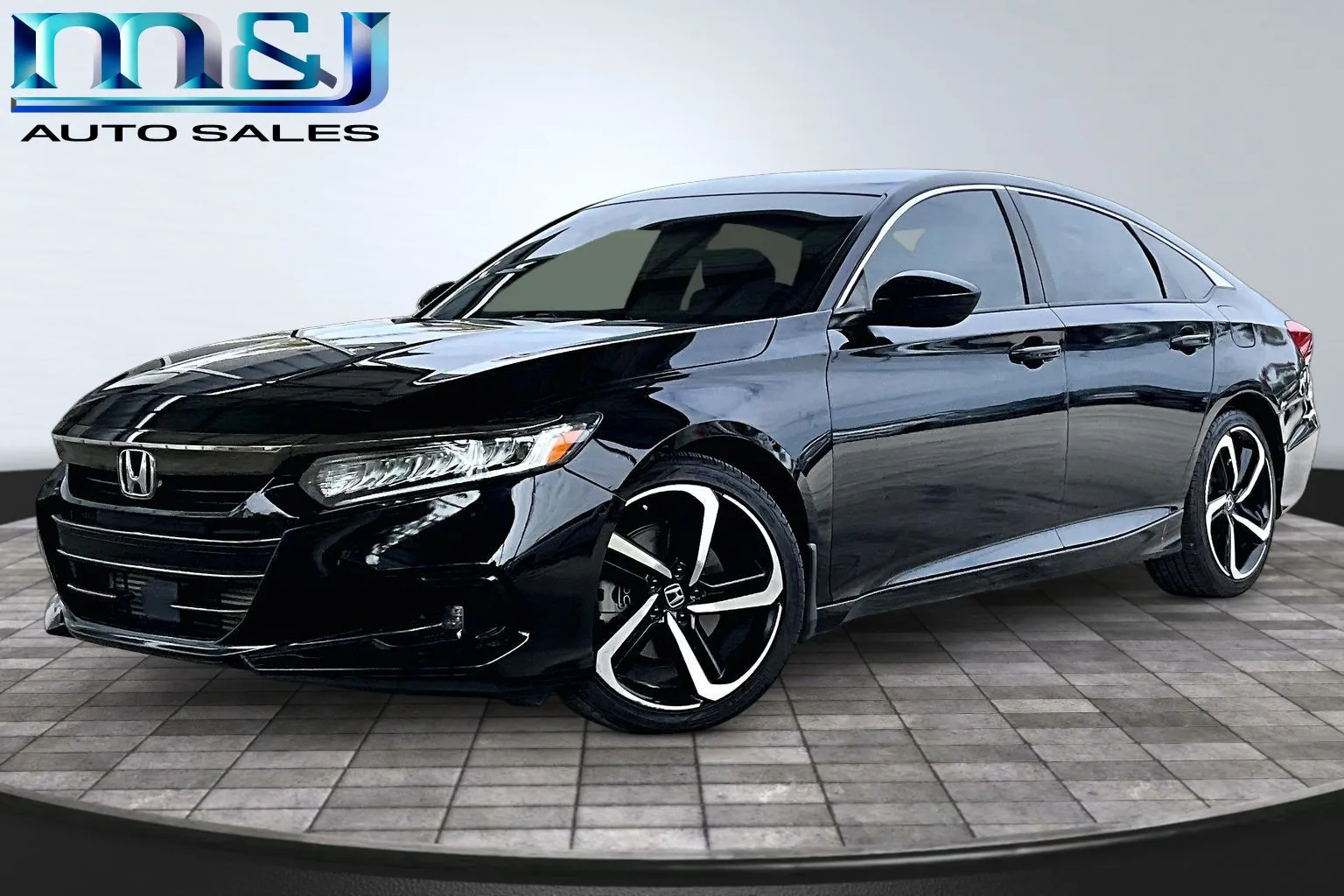 Black 2021 Honda Accord Sport Special Edition for sale in Jacksonville, FL