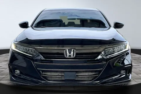 Photos of 2021 Honda Accord Sport Special Edition for sale in Jacksonville, FL at M&J Auto Sales and Service