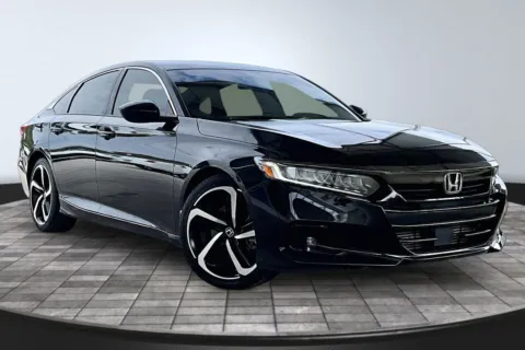 Another view of 2021 Honda Accord Sport Special Edition for sale in Jacksonville, FL at M&J Auto Sales and Service
