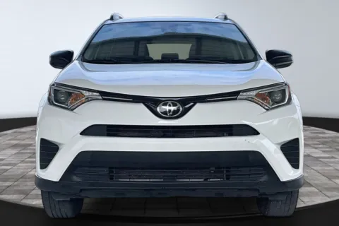 Photos of 2017 Toyota RAV4 LE for sale in Jacksonville, FL at M&J Auto Sales and Service