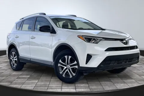 Another view of 2017 Toyota RAV4 LE for sale in Jacksonville, FL at M&J Auto Sales and Service