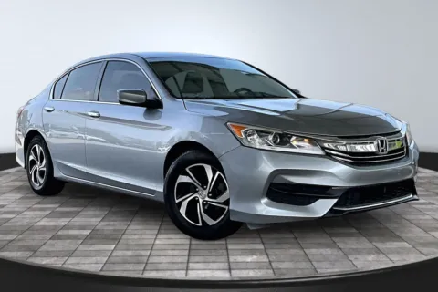 Another view of 2016 Honda Accord LX for sale in Jacksonville, FL at M&J Auto Sales and Service