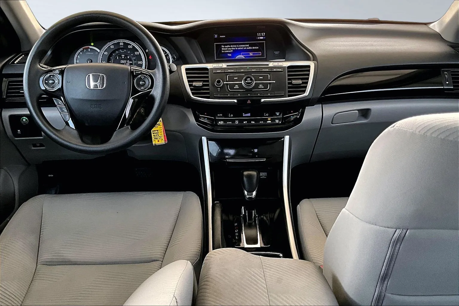 Honda Accord photo 7