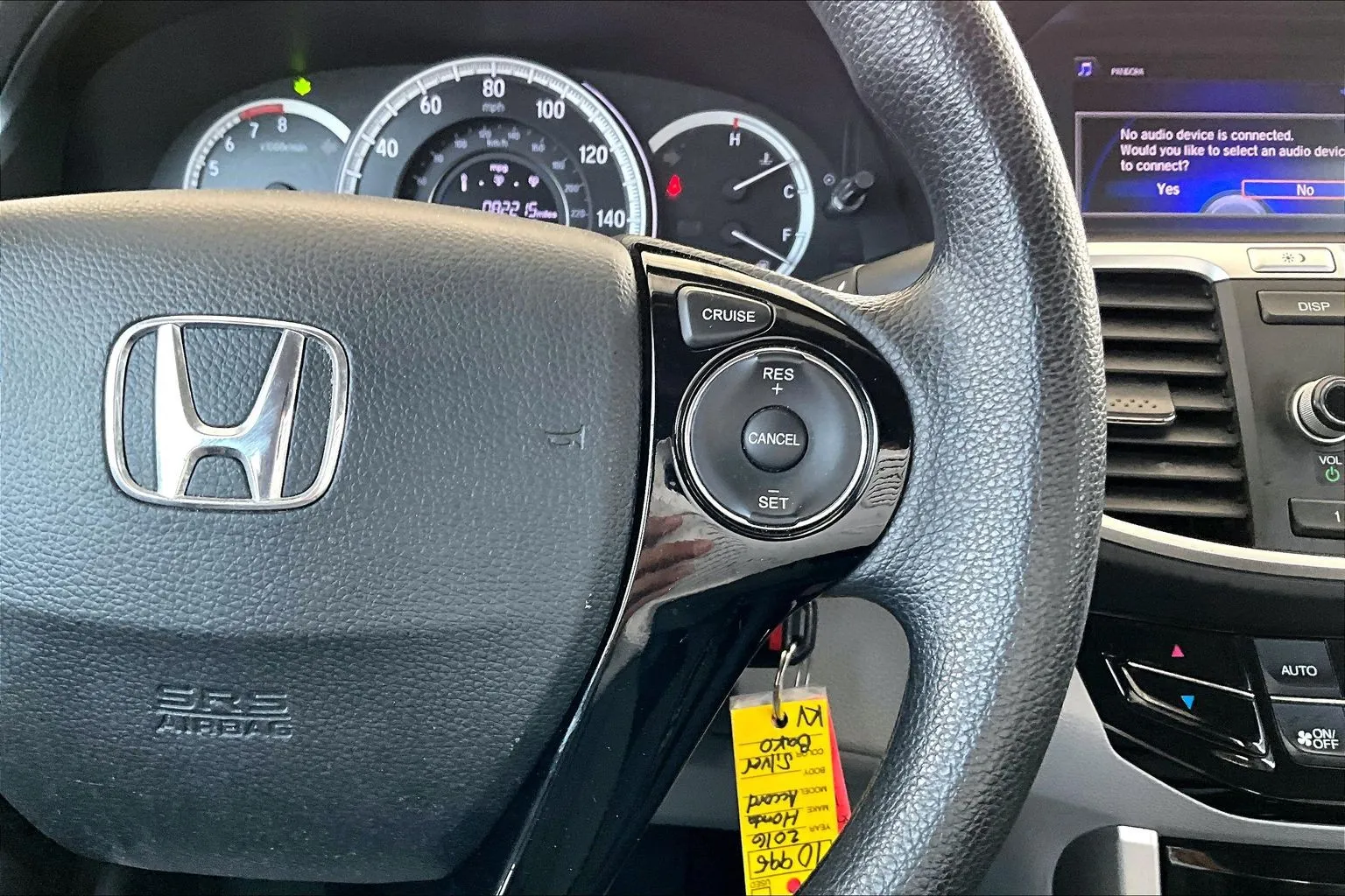 Honda Accord photo 11